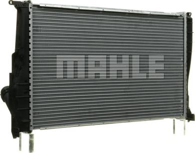 MAHLE CR 1086 000P - Радиатор, охлаждане на двигателя vvparts.bg