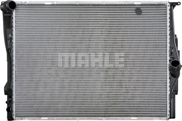 MAHLE CR 1088 000P - Радиатор, охлаждане на двигателя vvparts.bg