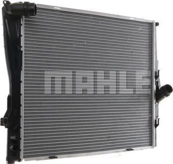 MAHLE CR 1088 000S - Радиатор, охлаждане на двигателя vvparts.bg