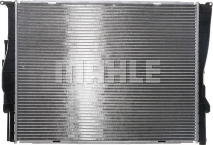 MAHLE CR 1088 000P - Радиатор, охлаждане на двигателя vvparts.bg