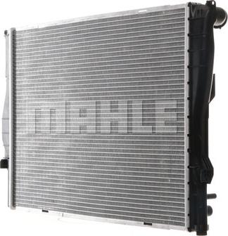 MAHLE CR 1088 000S - Радиатор, охлаждане на двигателя vvparts.bg