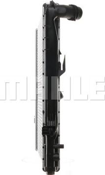 MAHLE CR 1088 000S - Радиатор, охлаждане на двигателя vvparts.bg