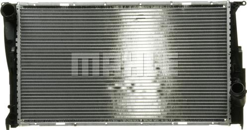 MAHLE CR 1083 000P - Радиатор, охлаждане на двигателя vvparts.bg