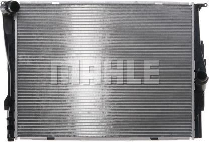 MAHLE CR 1087 000S - Радиатор, охлаждане на двигателя vvparts.bg