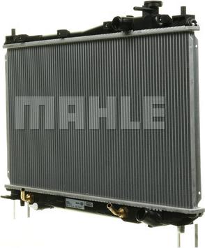 MAHLE CR 1070 000S - Радиатор, охлаждане на двигателя vvparts.bg