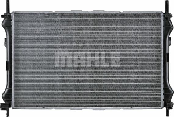 MAHLE CR 1140 000S - Радиатор, охлаждане на двигателя vvparts.bg