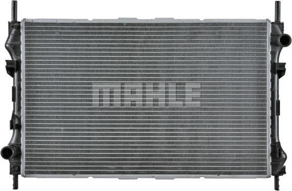 MAHLE CR 1140 000S - Радиатор, охлаждане на двигателя vvparts.bg