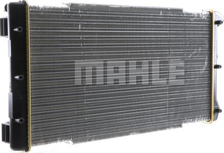 MAHLE CR 1109 000S - Радиатор, охлаждане на двигателя vvparts.bg