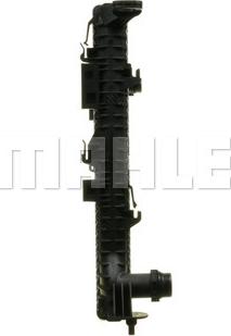 MAHLE CR 1132 000P - Радиатор, охлаждане на двигателя vvparts.bg