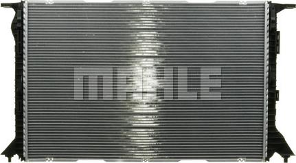 MAHLE CR 1132 000P - Радиатор, охлаждане на двигателя vvparts.bg