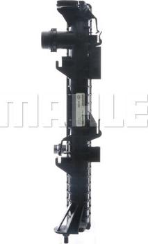 MAHLE CR 1132 000S - Радиатор, охлаждане на двигателя vvparts.bg