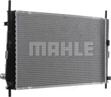 MAHLE CR 1137 000S - Радиатор, охлаждане на двигателя vvparts.bg
