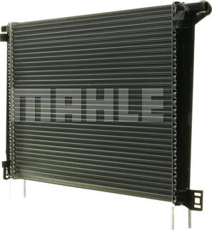 MAHLE CR 1123 000P - Радиатор, охлаждане на двигателя vvparts.bg