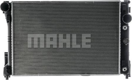 MAHLE CR 1177 000S - Радиатор, охлаждане на двигателя vvparts.bg