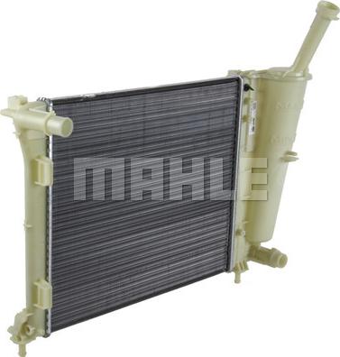 MAHLE CR 1859 000P - Радиатор, охлаждане на двигателя vvparts.bg