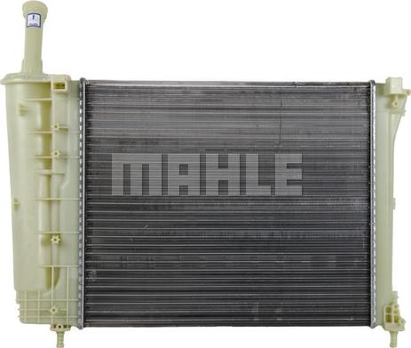 MAHLE CR 1859 000P - Радиатор, охлаждане на двигателя vvparts.bg