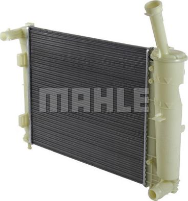 MAHLE CR 1859 000P - Радиатор, охлаждане на двигателя vvparts.bg