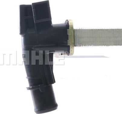 MAHLE CR 1859 000S - Радиатор, охлаждане на двигателя vvparts.bg