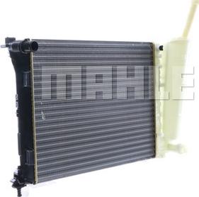 MAHLE CR 1859 000S - Радиатор, охлаждане на двигателя vvparts.bg