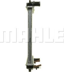 MAHLE CR 1884 000S - Радиатор, охлаждане на двигателя vvparts.bg