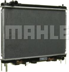 MAHLE CR 1884 000S - Радиатор, охлаждане на двигателя vvparts.bg