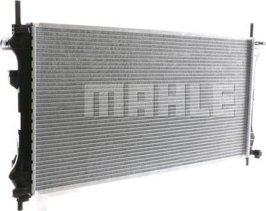 MAHLE CR 1346 000S - Радиатор, охлаждане на двигателя vvparts.bg