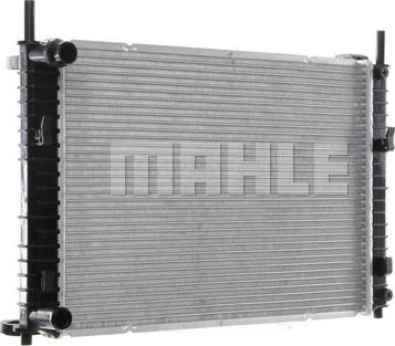 MAHLE CR 1356 000S - Радиатор, охлаждане на двигателя vvparts.bg