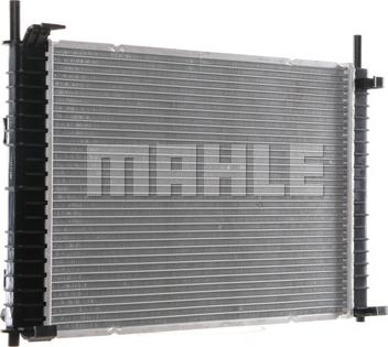 MAHLE CR 1356 000S - Радиатор, охлаждане на двигателя vvparts.bg