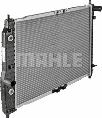 MAHLE CR 131 000S - Радиатор, охлаждане на двигателя vvparts.bg