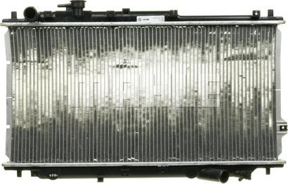 MAHLE CR 1326 000P - Радиатор, охлаждане на двигателя vvparts.bg