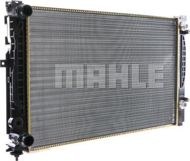 MAHLE CR 132 000S - Радиатор, охлаждане на двигателя vvparts.bg