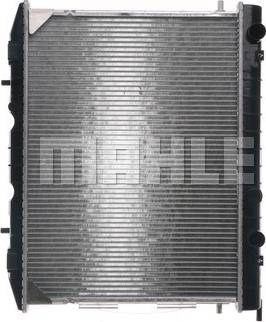 MAHLE CR 137 000S - Радиатор, охлаждане на двигателя vvparts.bg