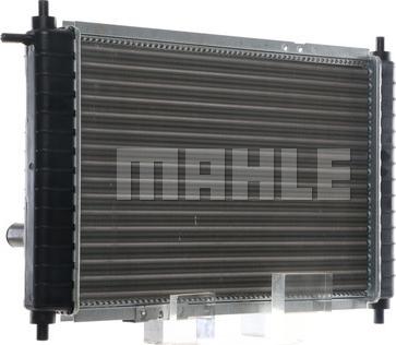 MAHLE CR 129 000S - Радиатор, охлаждане на двигателя vvparts.bg
