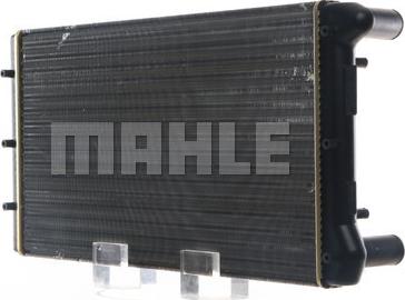 MAHLE CR 125 000S - Радиатор, охлаждане на двигателя vvparts.bg