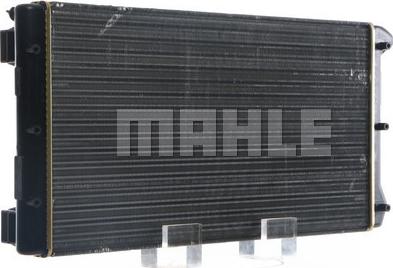 MAHLE CR 125 000S - Радиатор, охлаждане на двигателя vvparts.bg