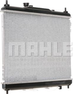 MAHLE CR 1277 000S - Радиатор, охлаждане на двигателя vvparts.bg