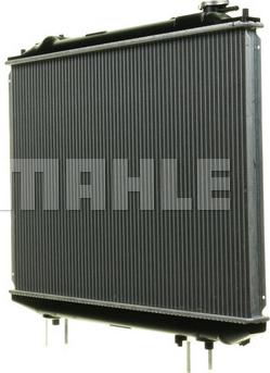 MAHLE CR 1746 000S - Радиатор, охлаждане на двигателя vvparts.bg