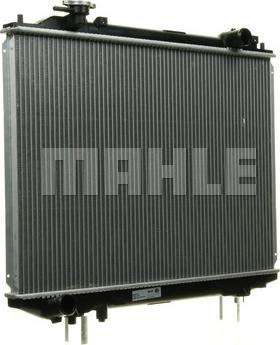 MAHLE CR 1746 000S - Радиатор, охлаждане на двигателя vvparts.bg