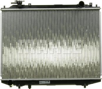 MAHLE CR 1746 000S - Радиатор, охлаждане на двигателя vvparts.bg