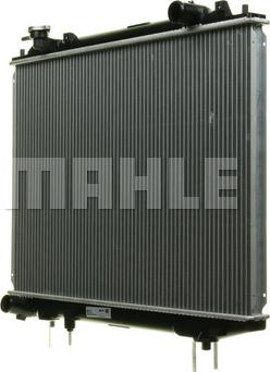 MAHLE CR 1746 000S - Радиатор, охлаждане на двигателя vvparts.bg