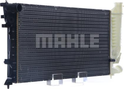 MAHLE CR 170 000S - Радиатор, охлаждане на двигателя vvparts.bg