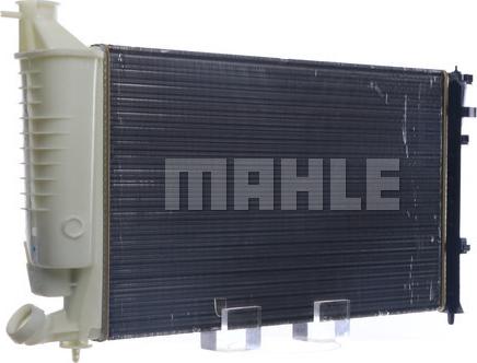 MAHLE CR 170 000S - Радиатор, охлаждане на двигателя vvparts.bg