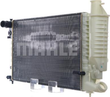 MAHLE CR 170 000S - Радиатор, охлаждане на двигателя vvparts.bg