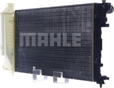 MAHLE CR 170 000S - Радиатор, охлаждане на двигателя vvparts.bg