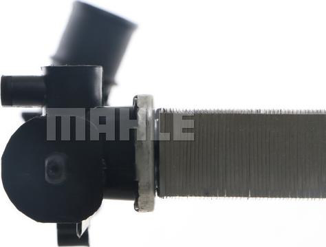 MAHLE CR 172 000S - Радиатор, охлаждане на двигателя vvparts.bg