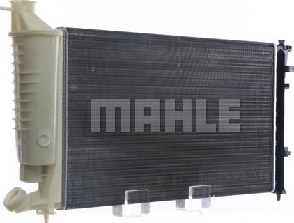 MAHLE CR 172 000S - Радиатор, охлаждане на двигателя vvparts.bg