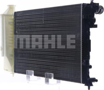 MAHLE CR 172 000S - Радиатор, охлаждане на двигателя vvparts.bg