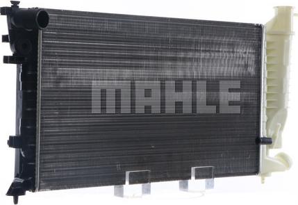 MAHLE CR 172 000S - Радиатор, охлаждане на двигателя vvparts.bg