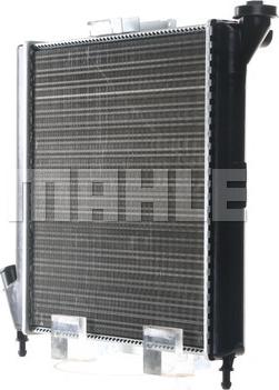 MAHLE CR 832 000S - Радиатор, охлаждане на двигателя vvparts.bg