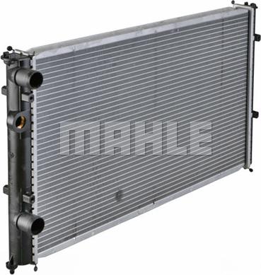 MAHLE CR 394 000P - Радиатор, охлаждане на двигателя vvparts.bg